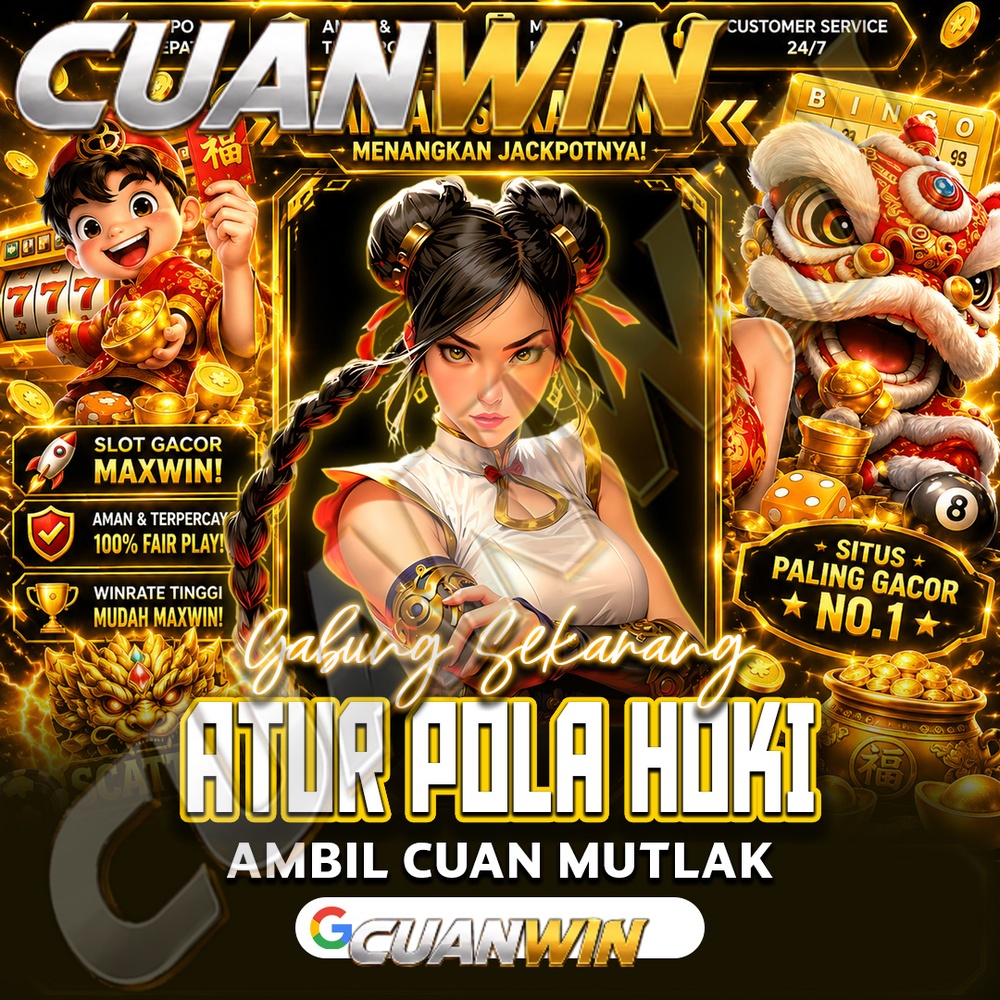 banner CUANWIN: Wadah Tertata untuk yang Gemar Mencoba Gagasan Baru